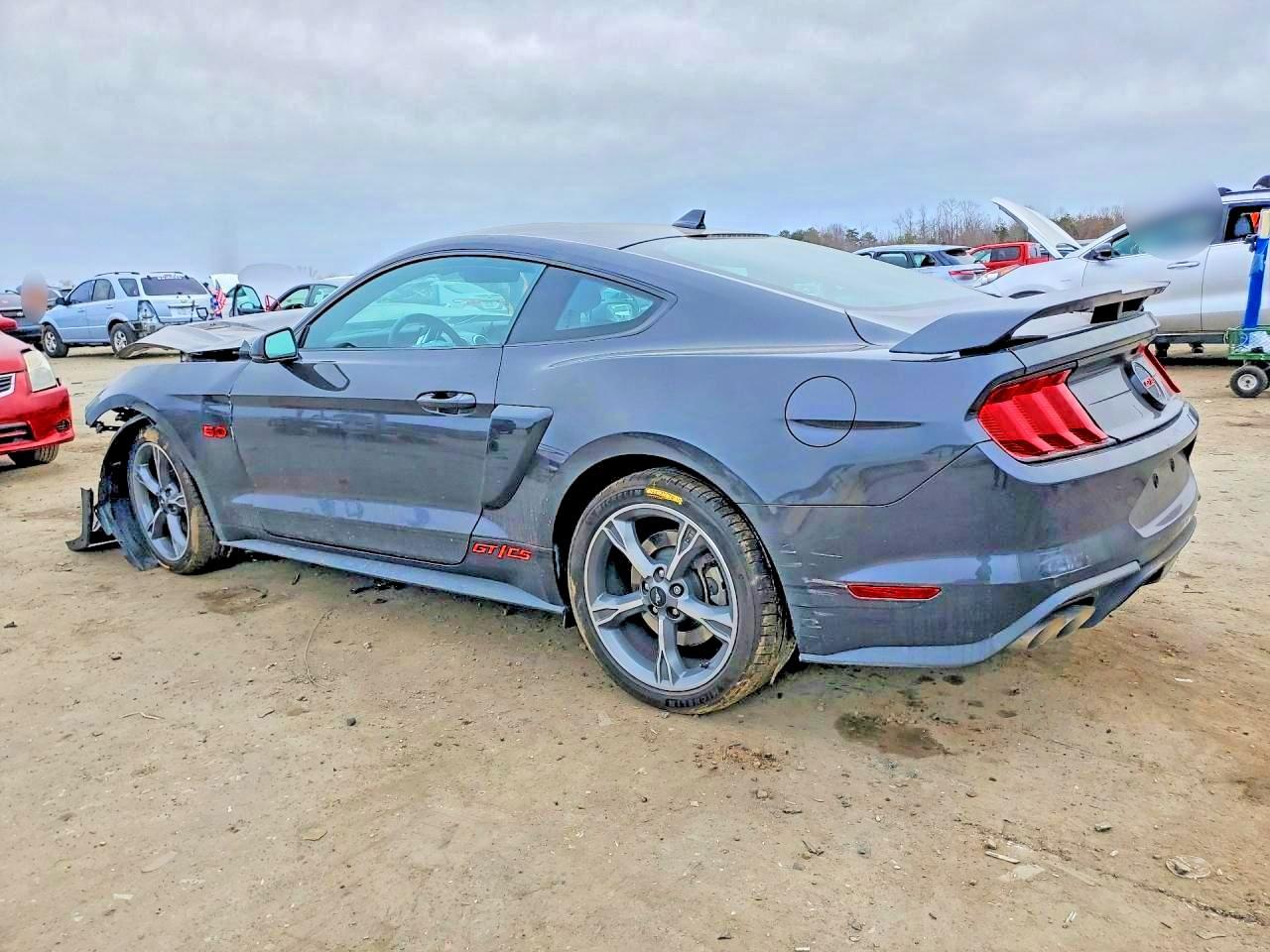 2023 FORD MUSTANG