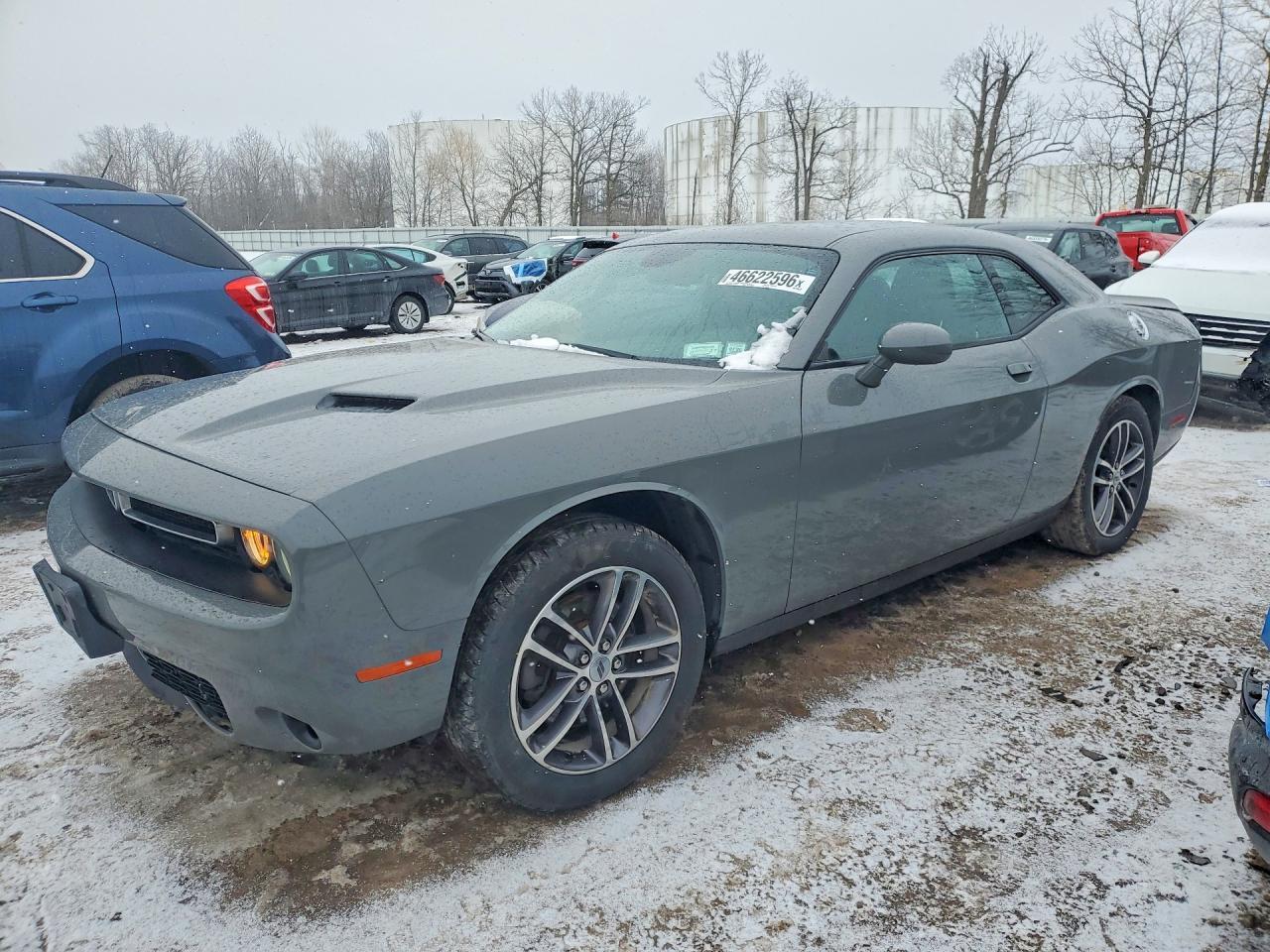 2019 DODGE Challenger