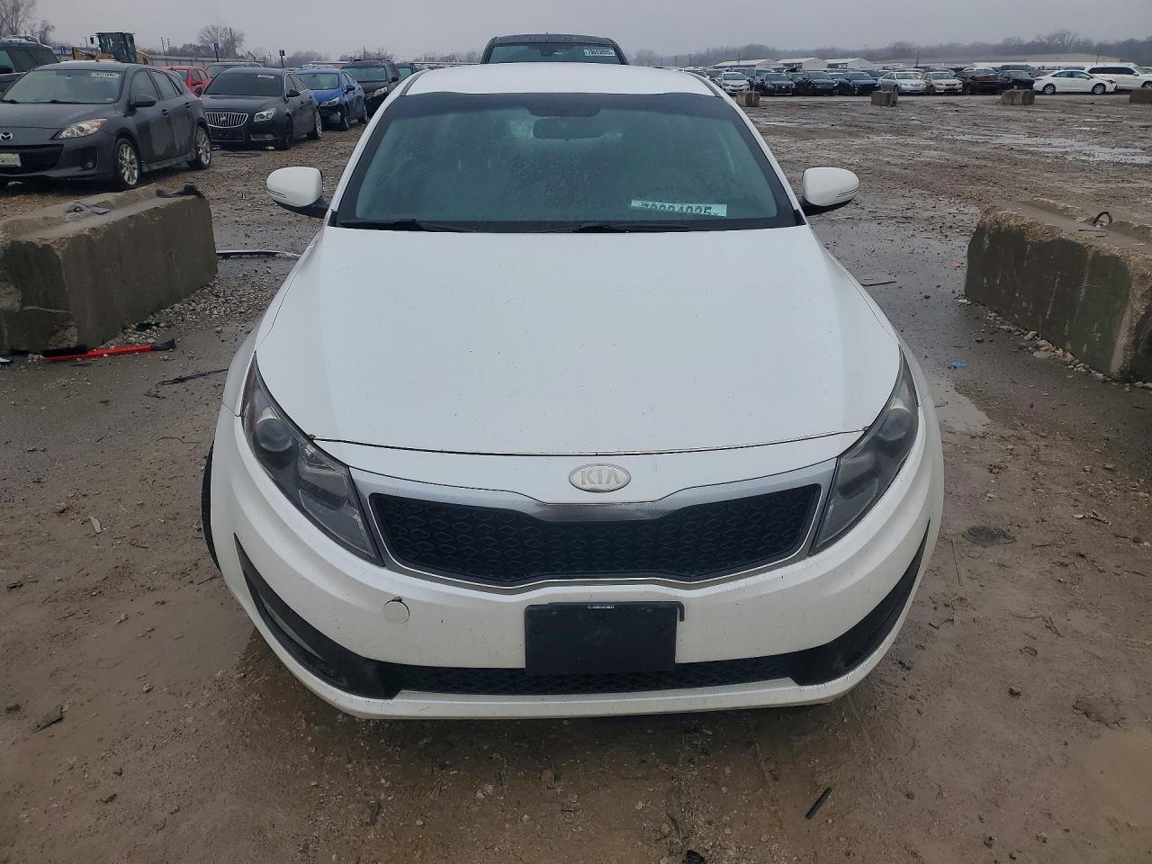 2013 KIA OPTIMA