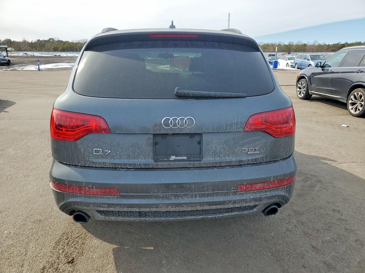 2014 AUDI Q7