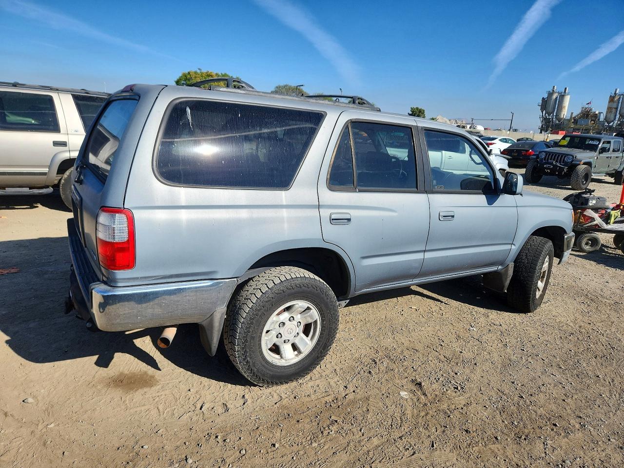 1998 TOYOTA 4Runner