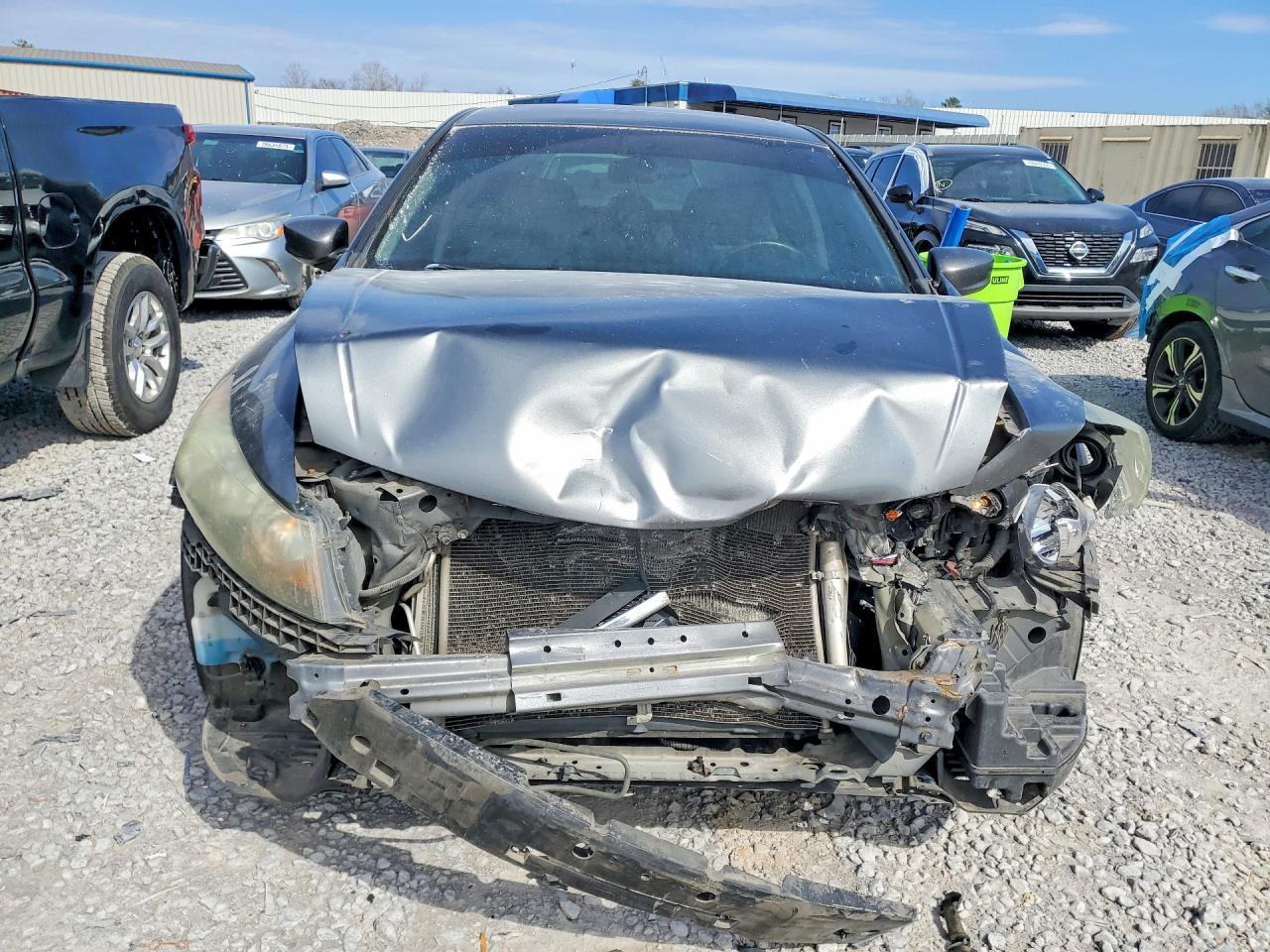 2011 HONDA ACCORD