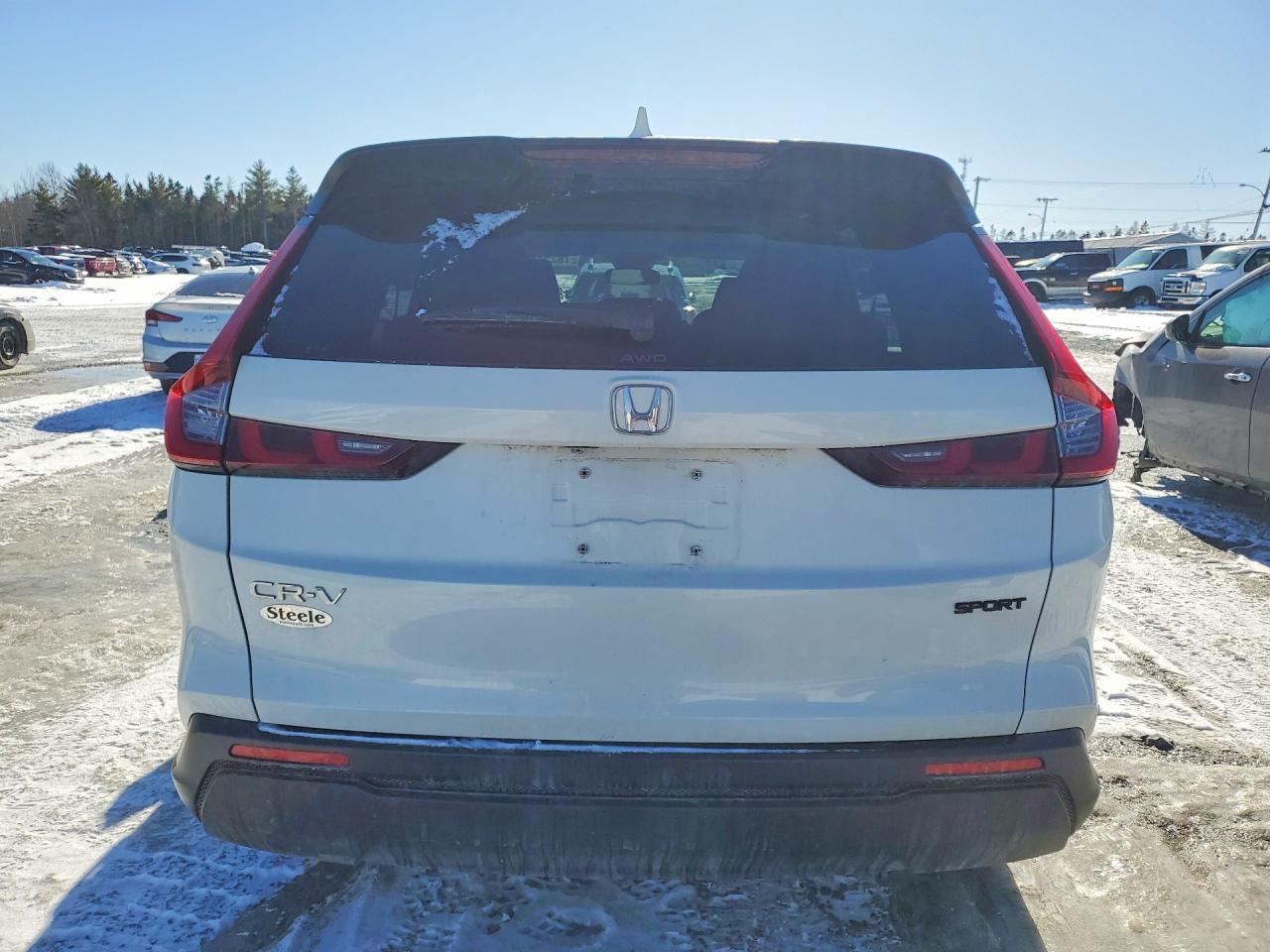 2023 HONDA CR-V