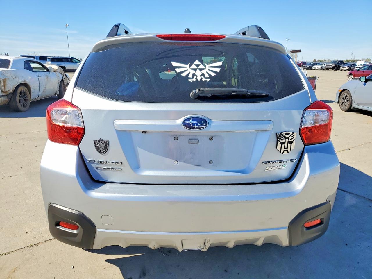2017 SUBARU Crosstrek