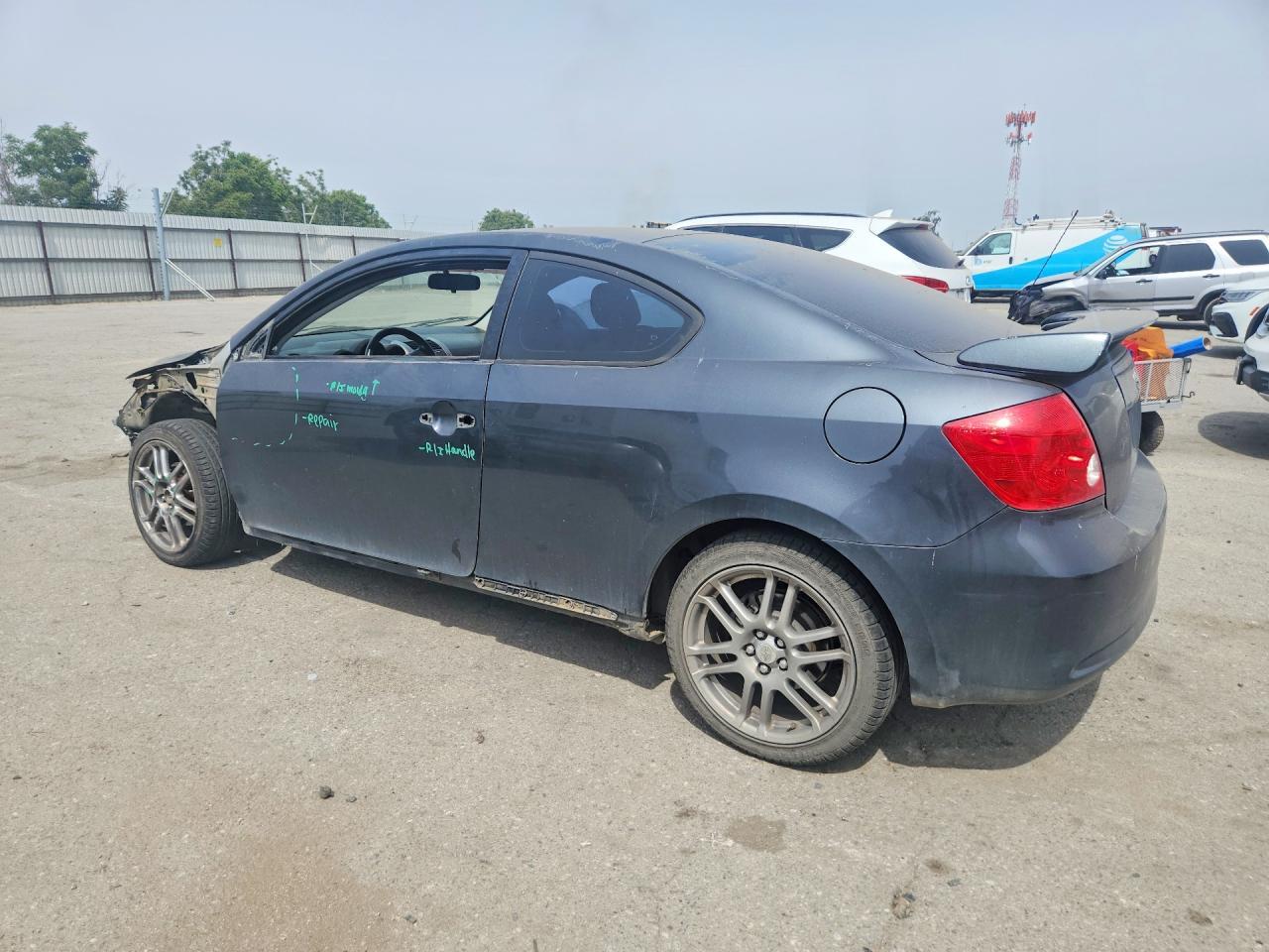 2007 SCION TC