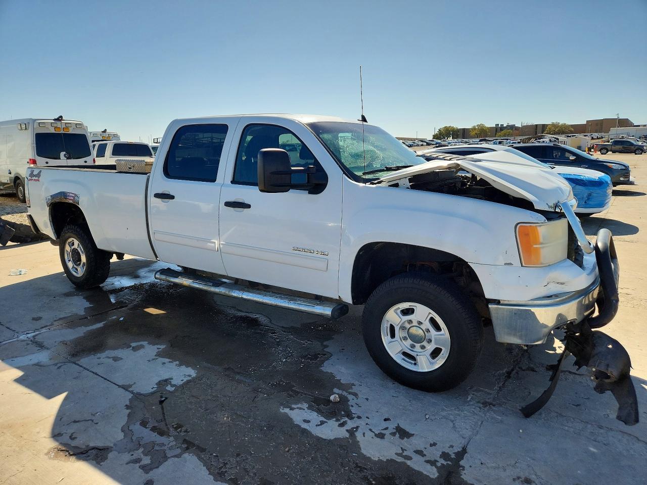 2011 GMC Sierra