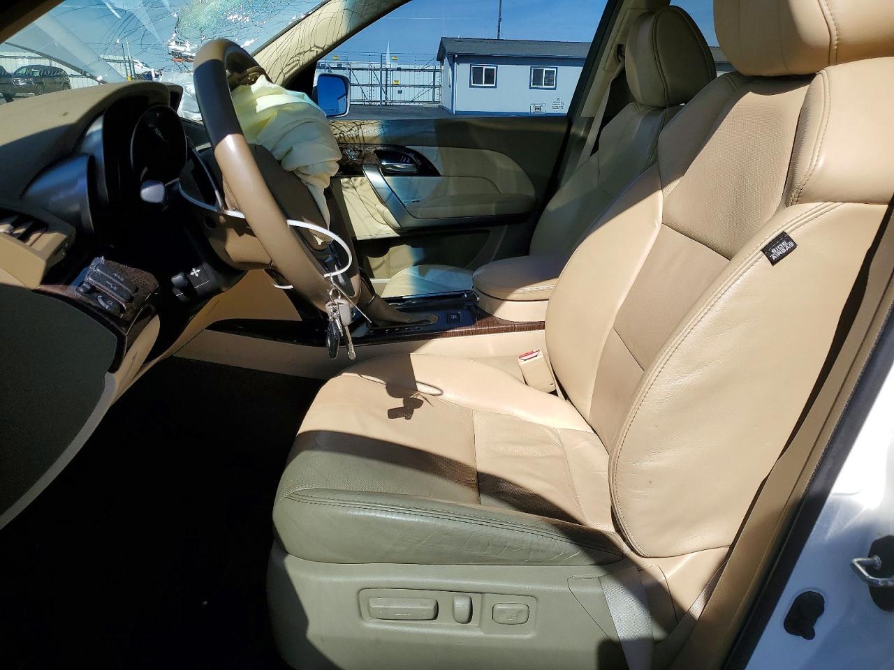 2012 ACURA MDX