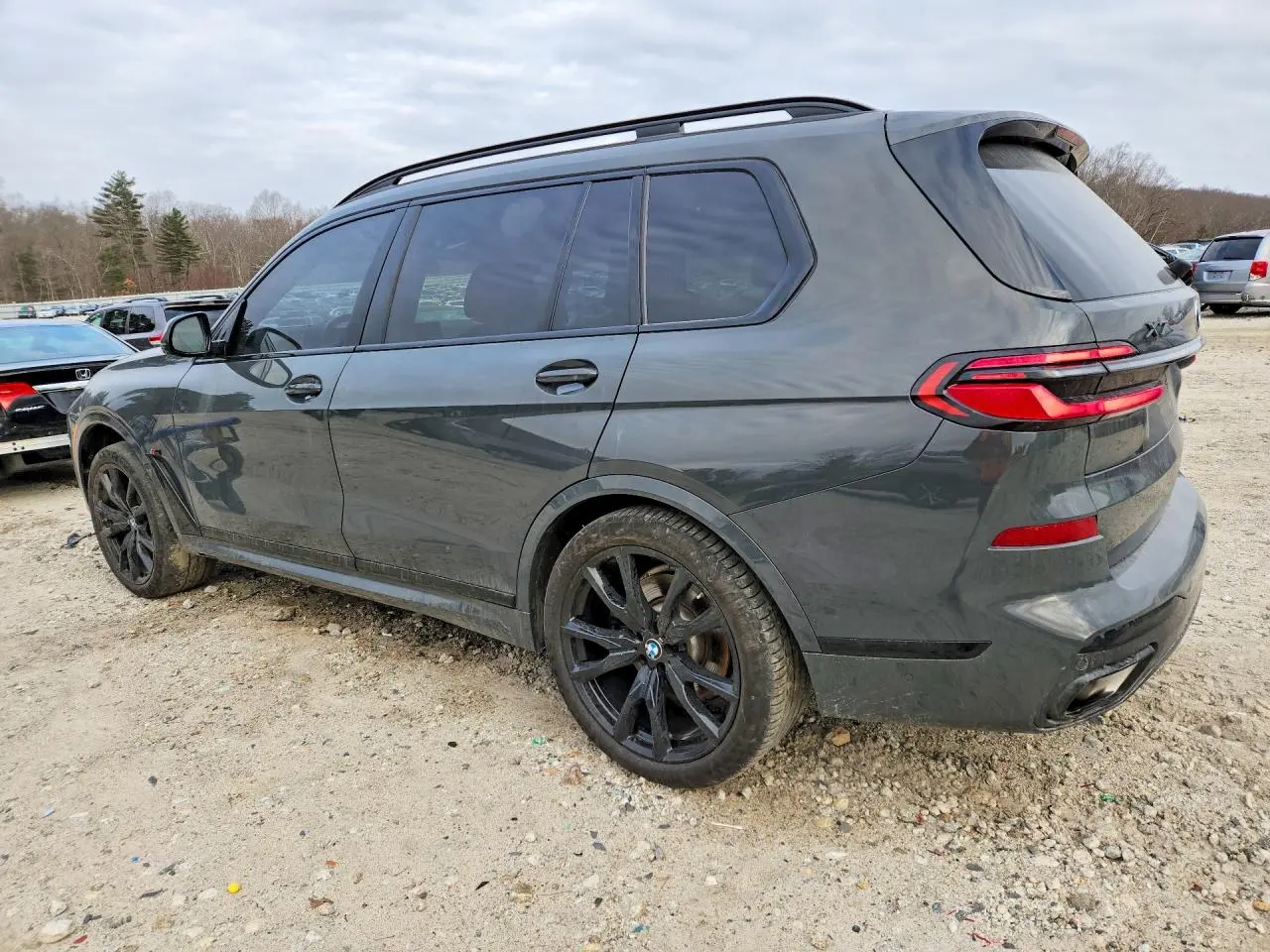 2024 BMW X7