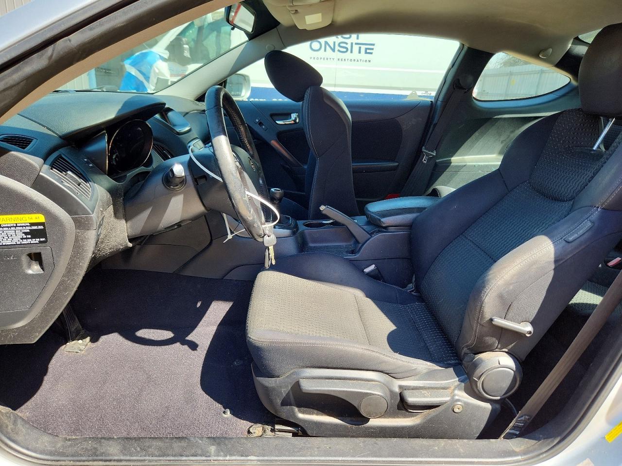 2011 HYUNDAI GENESIS