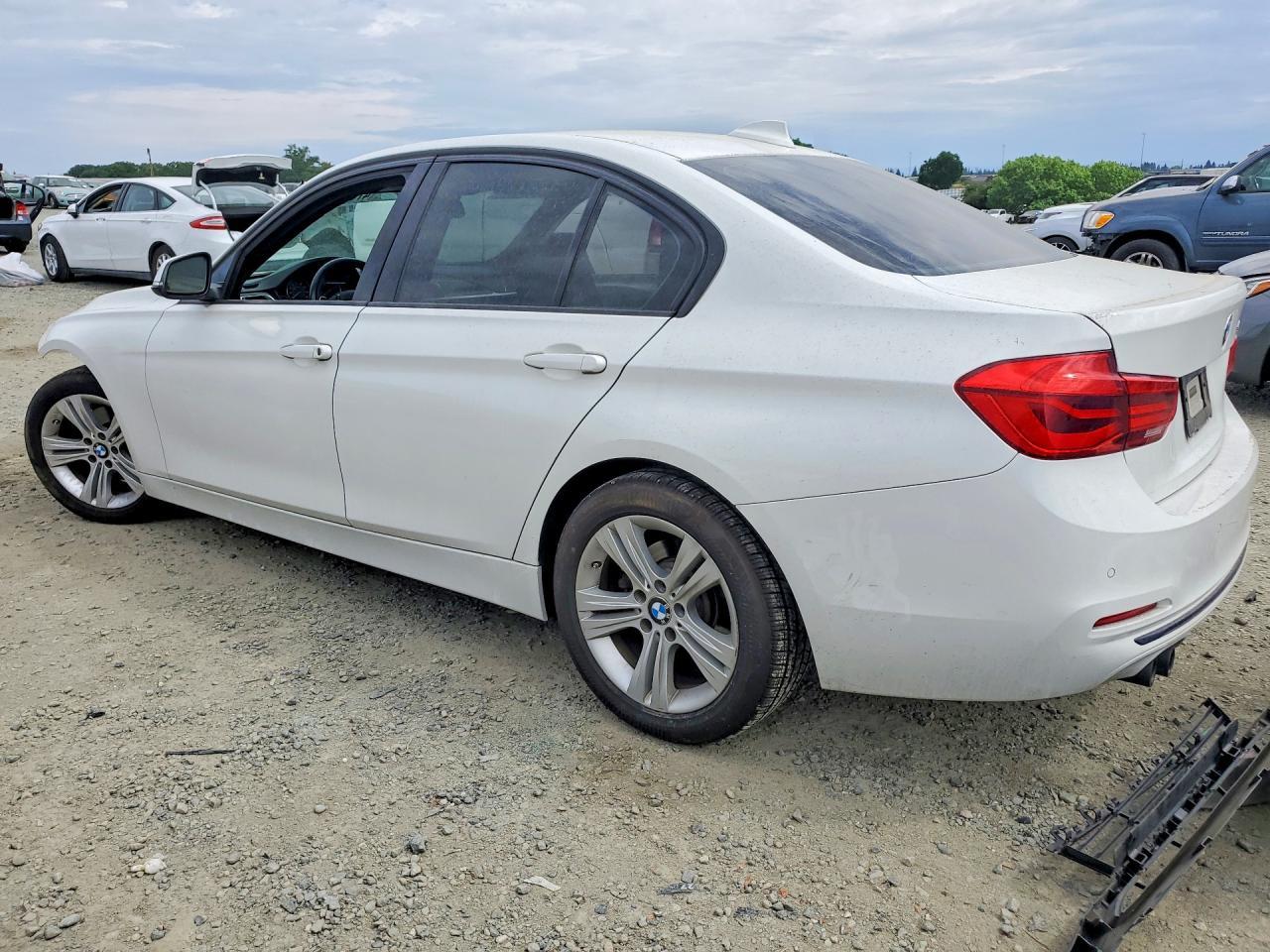 2016 BMW 3 SERIES