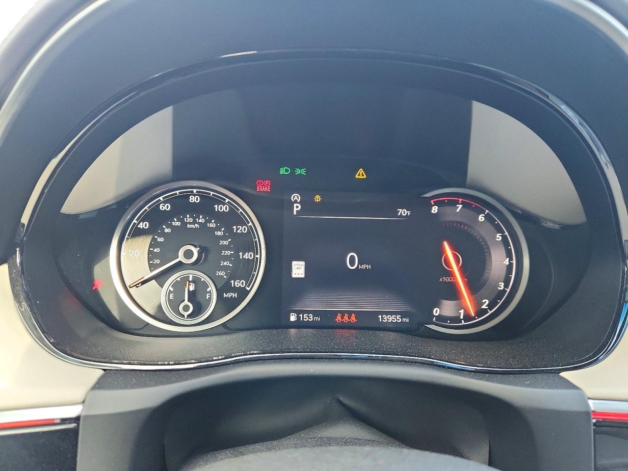 2025 GENESIS GV70
