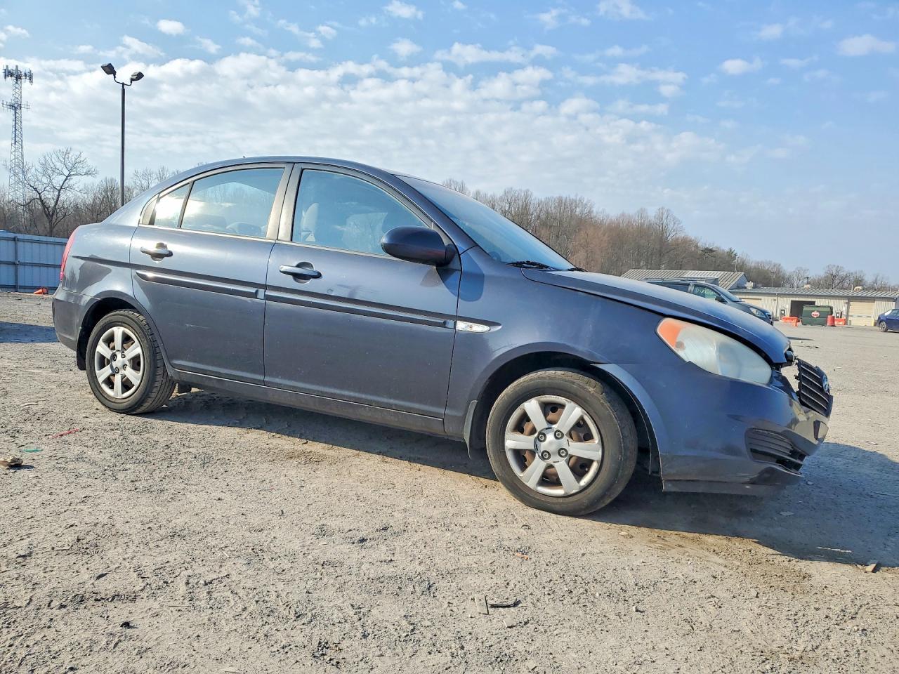 2007 HYUNDAI ACCENT