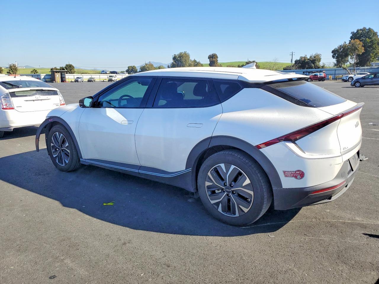 2023 KIA EV6
