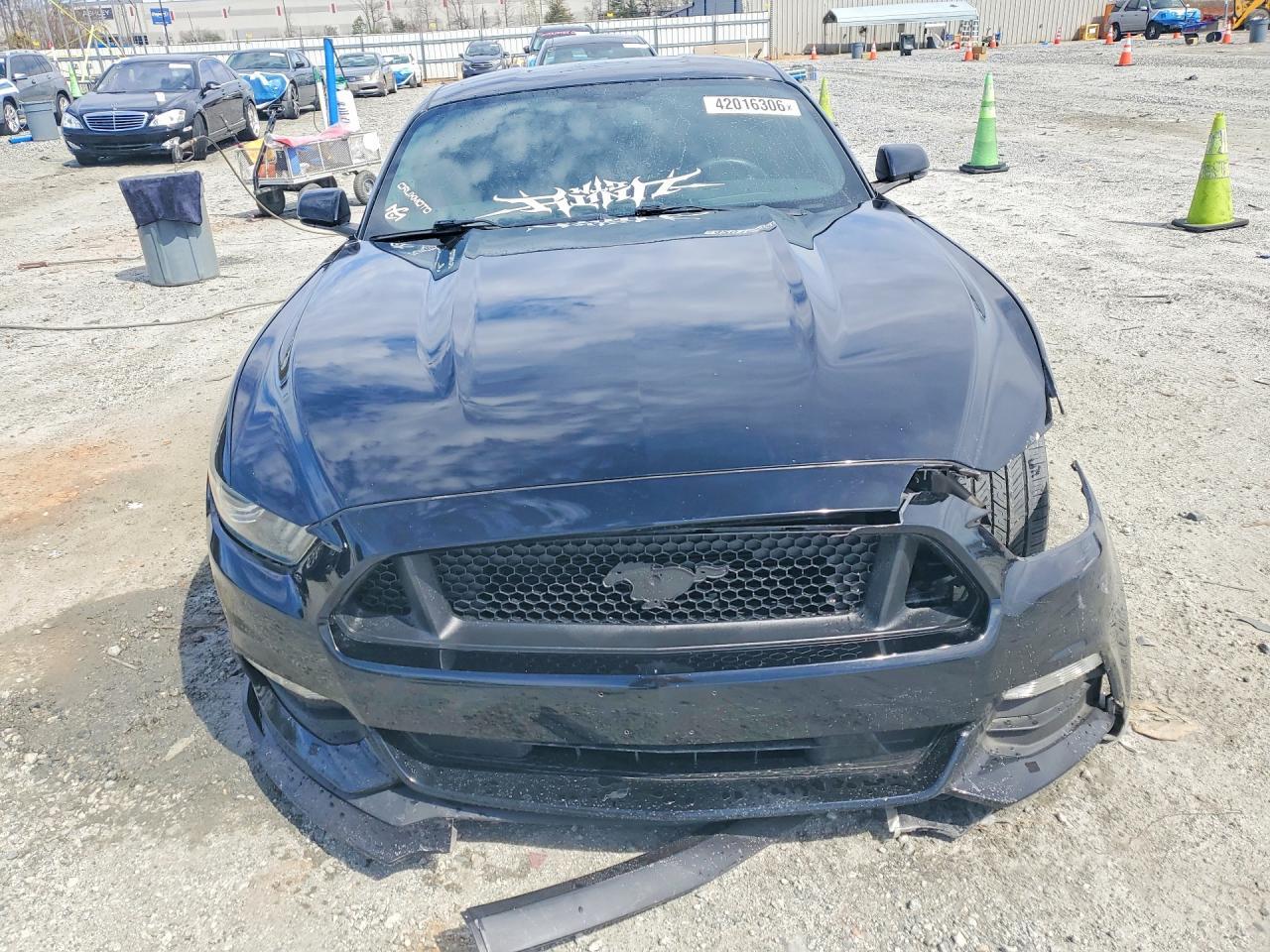 2015 FORD MUSTANG