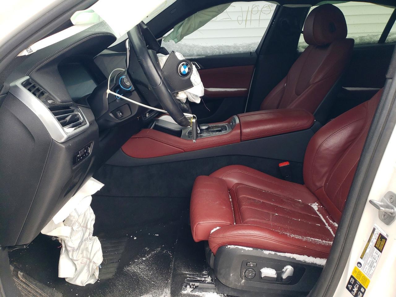 2022 BMW X6
