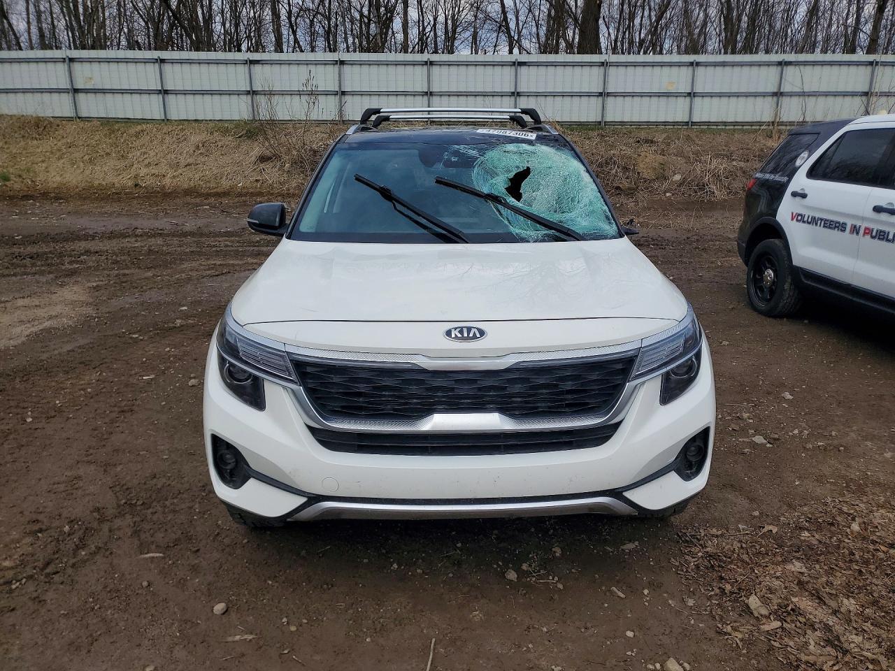 2021 KIA SELTOS