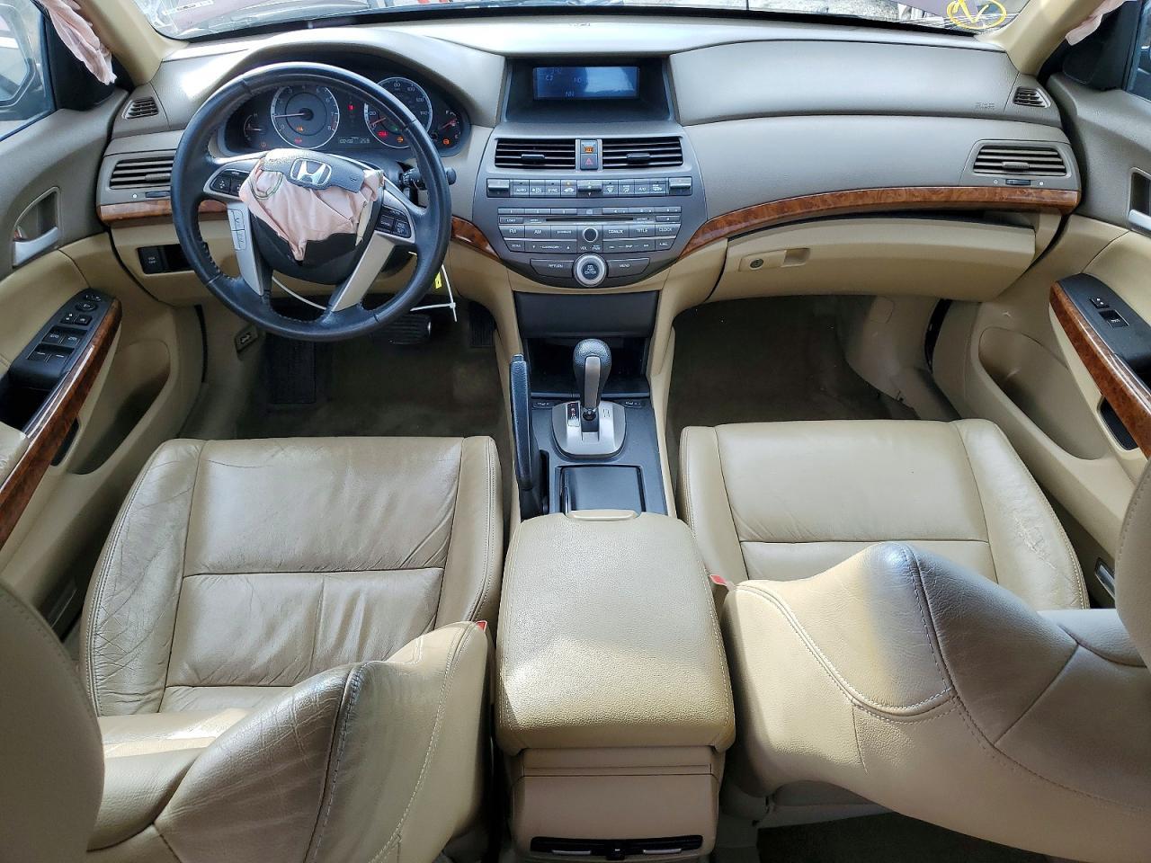 2010 HONDA ACCORD