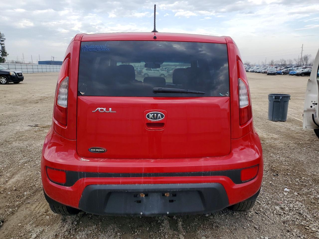 2012 KIA SOUL