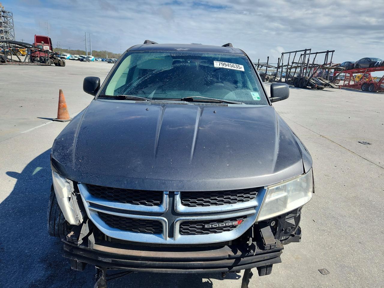 2016 DODGE JOURNEY
