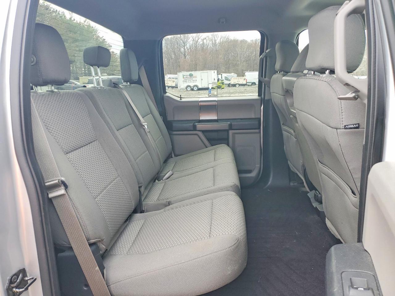 2016 FORD F-150 Lightning