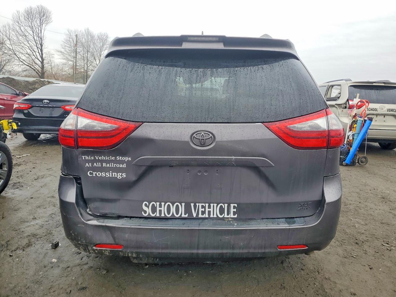 2020 TOYOTA SIENNA