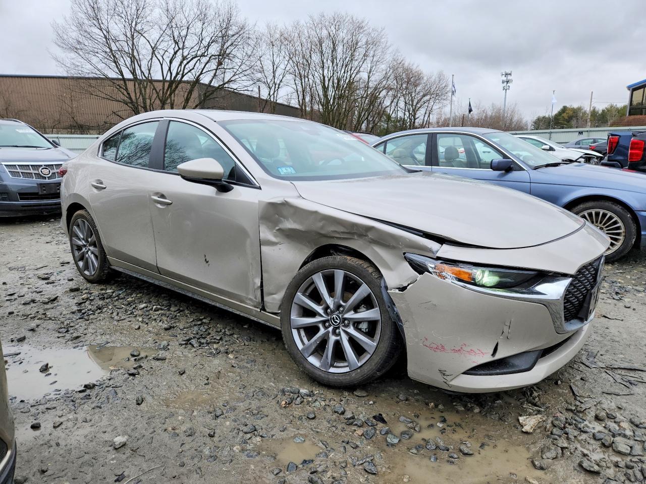 2023 MAZDA 3