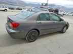 2008 TOYOTA COROLLA