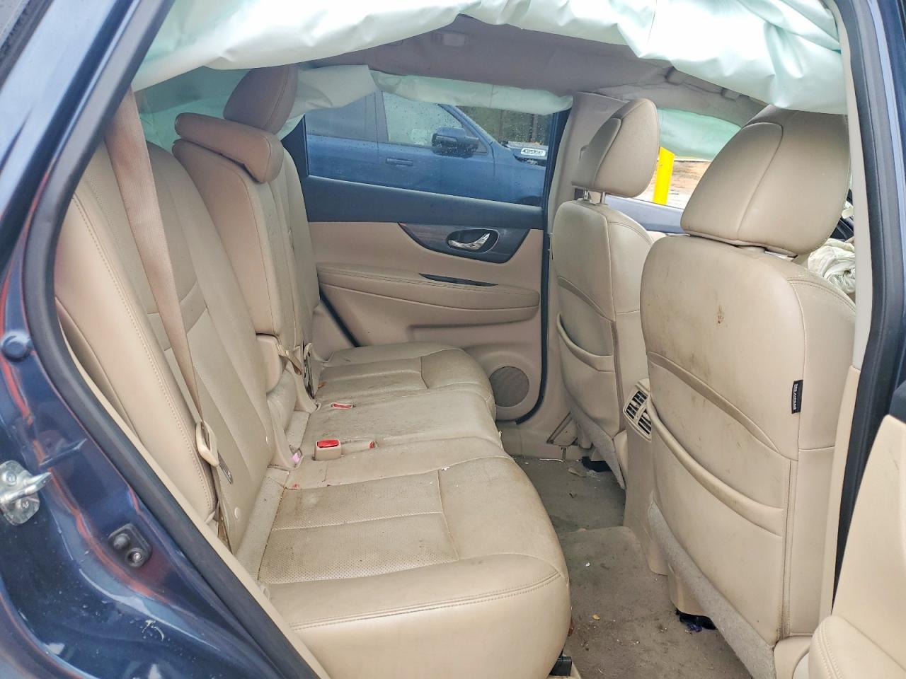 2014 NISSAN ROGUE