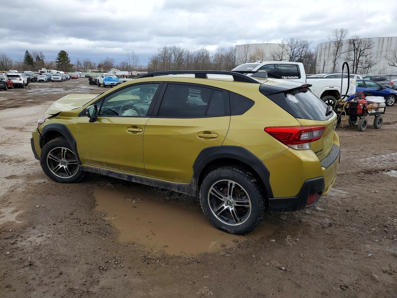 2022 SUBARU Crosstrek