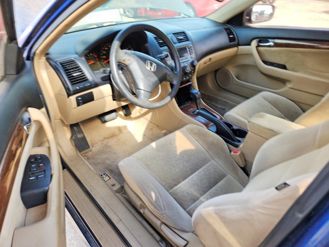 2006 HONDA ACCORD