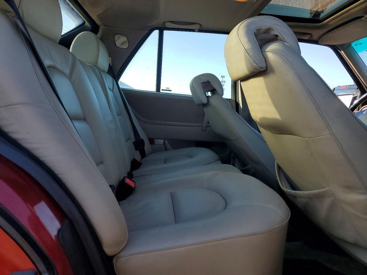 1997 SAAB 9000