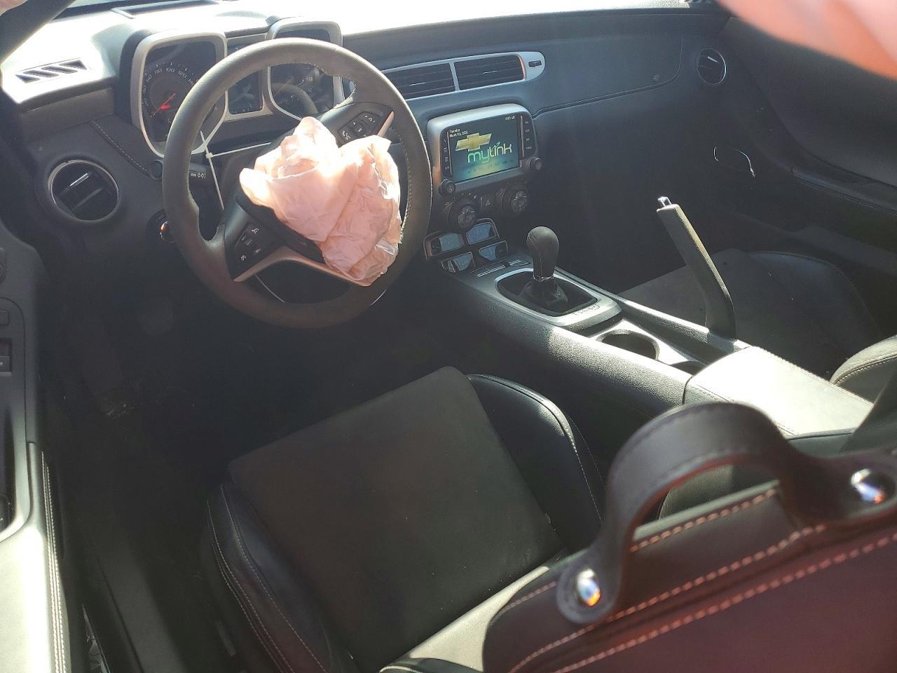 2014 CHEVROLET Camaro
