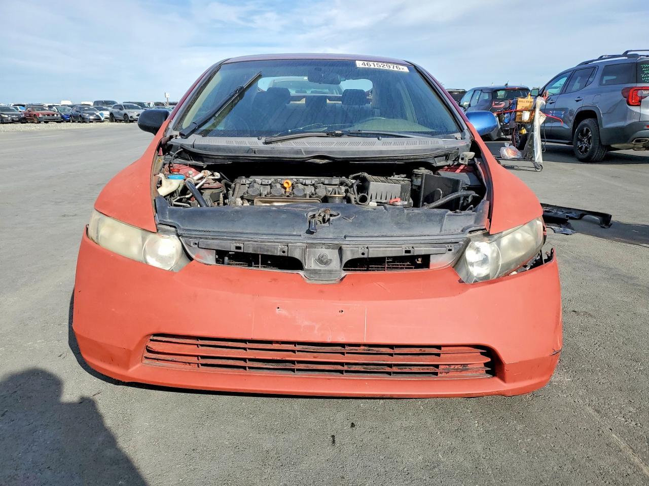 2007 HONDA CIVIC