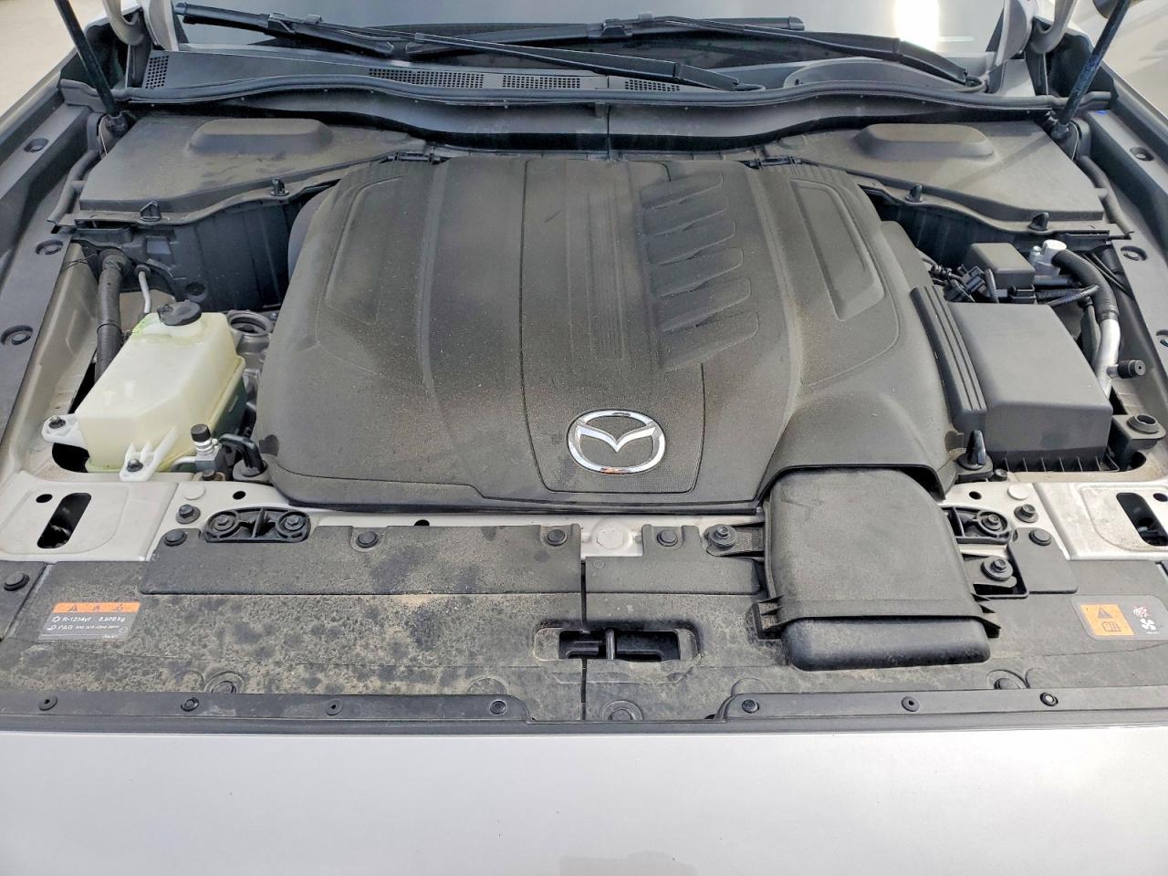 2024 MAZDA CX-90