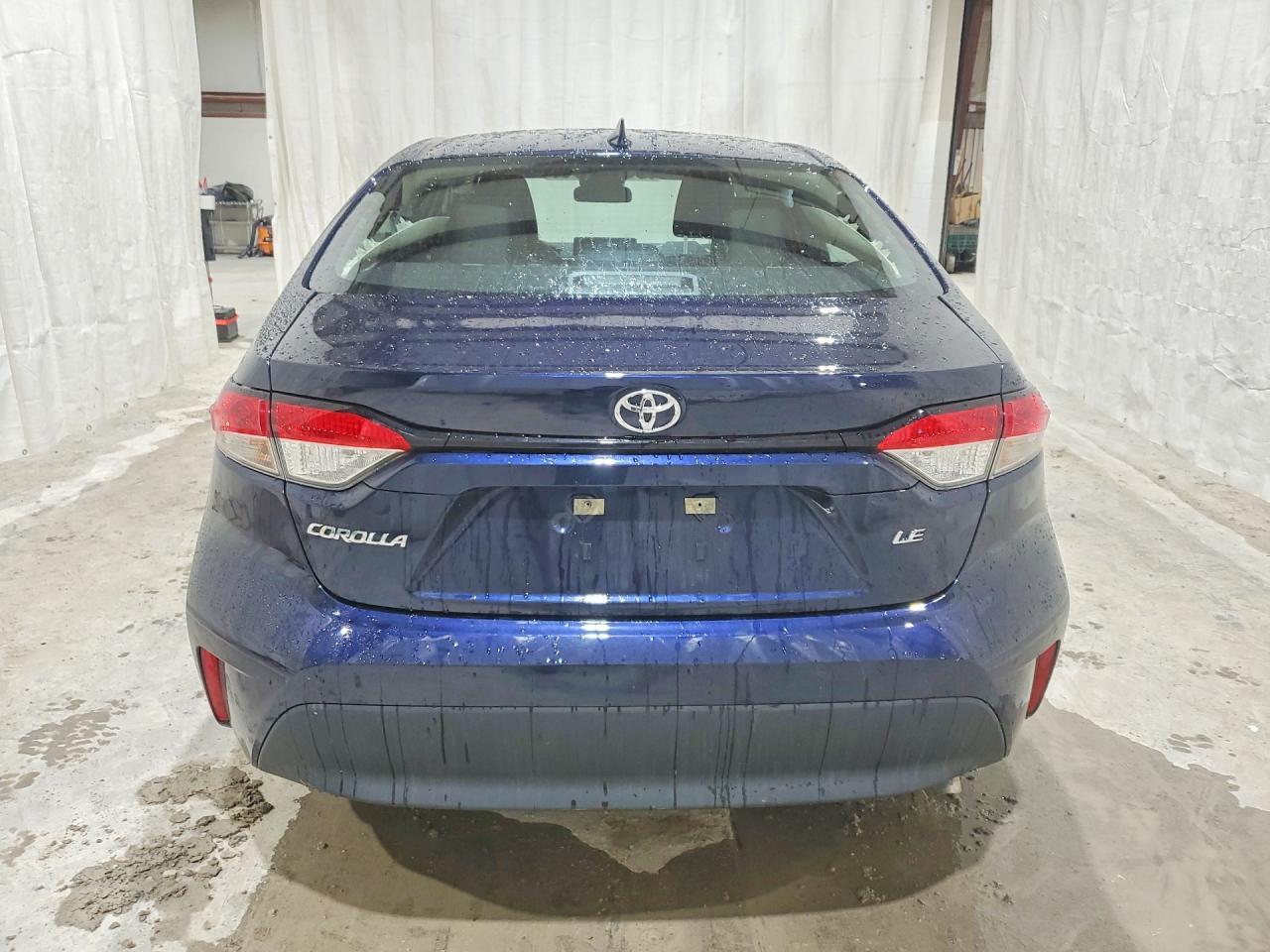 2026 TOYOTA COROLLA