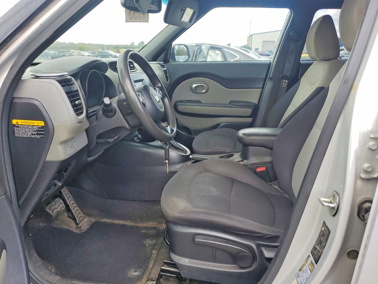 2015 KIA SOUL