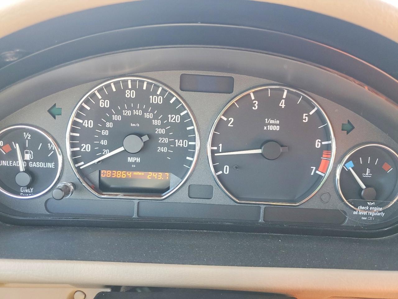 1998 BMW Z3