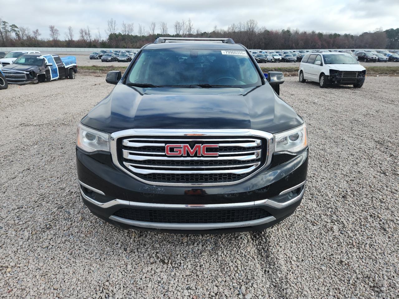 2019 GMC ACADIA