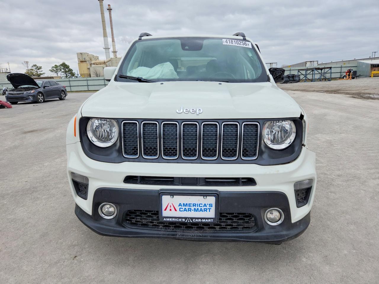2021 JEEP Renegade