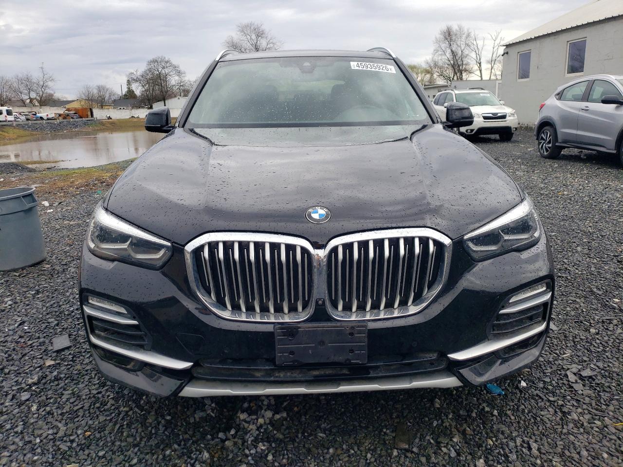 2021 BMW X5