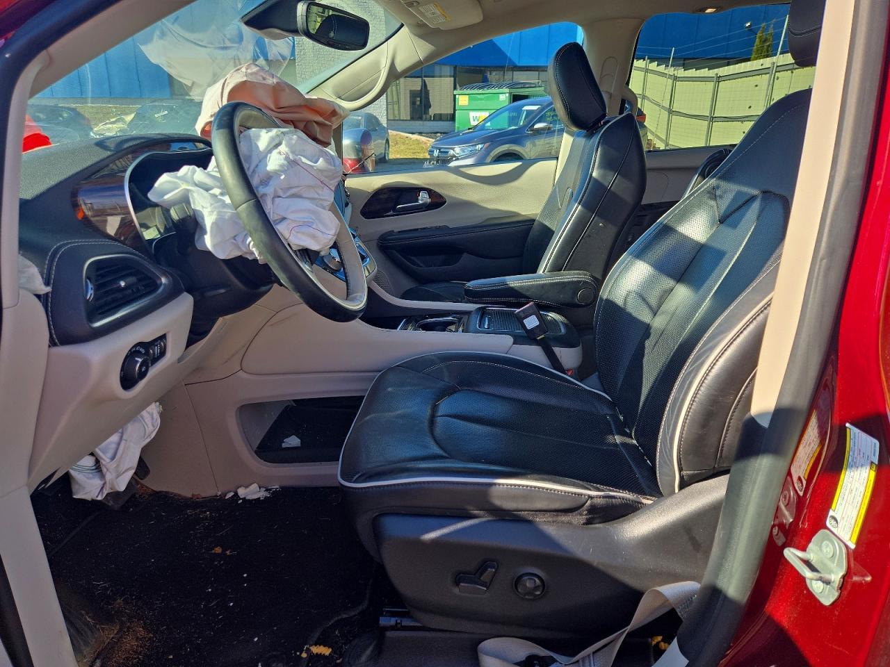 2021 CHRYSLER Pacifica