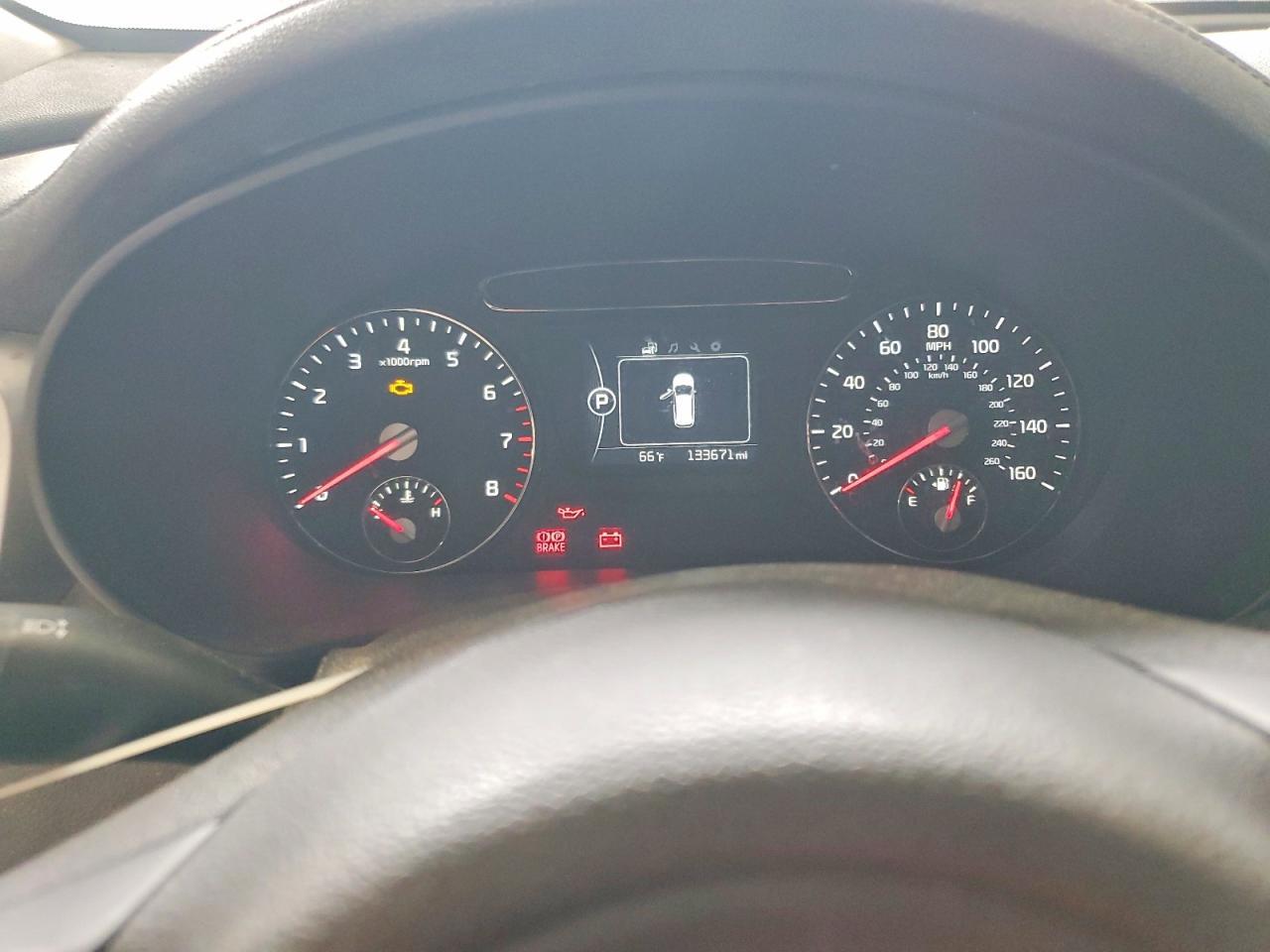 2017 KIA SORENTO