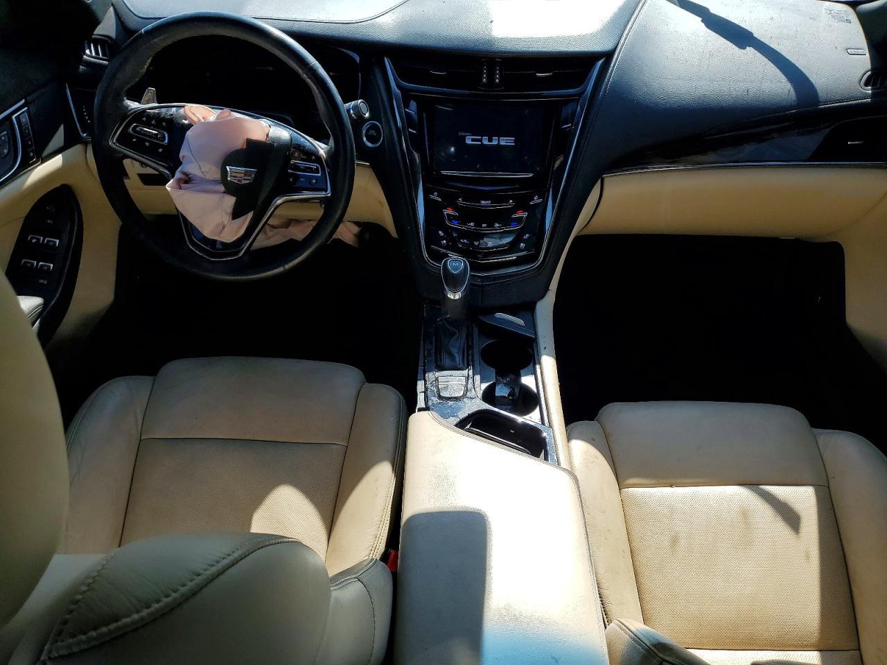 2019 CADILLAC CTS