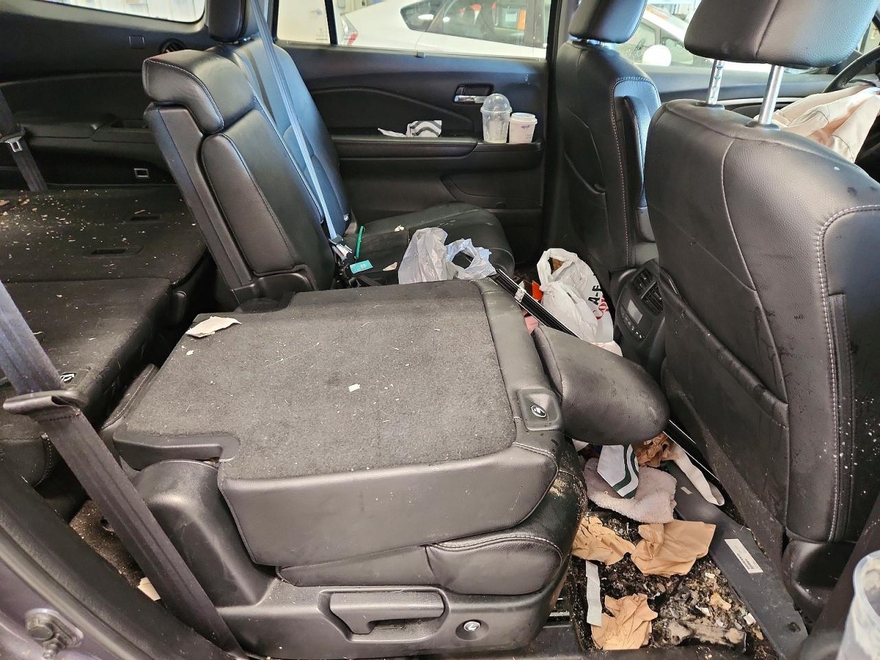 2022 HONDA PILOT