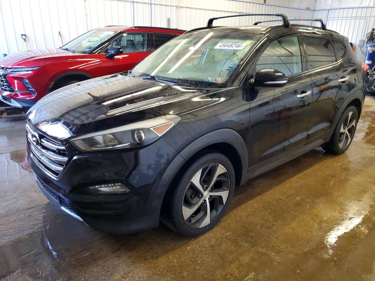 2016 HYUNDAI TUCSON