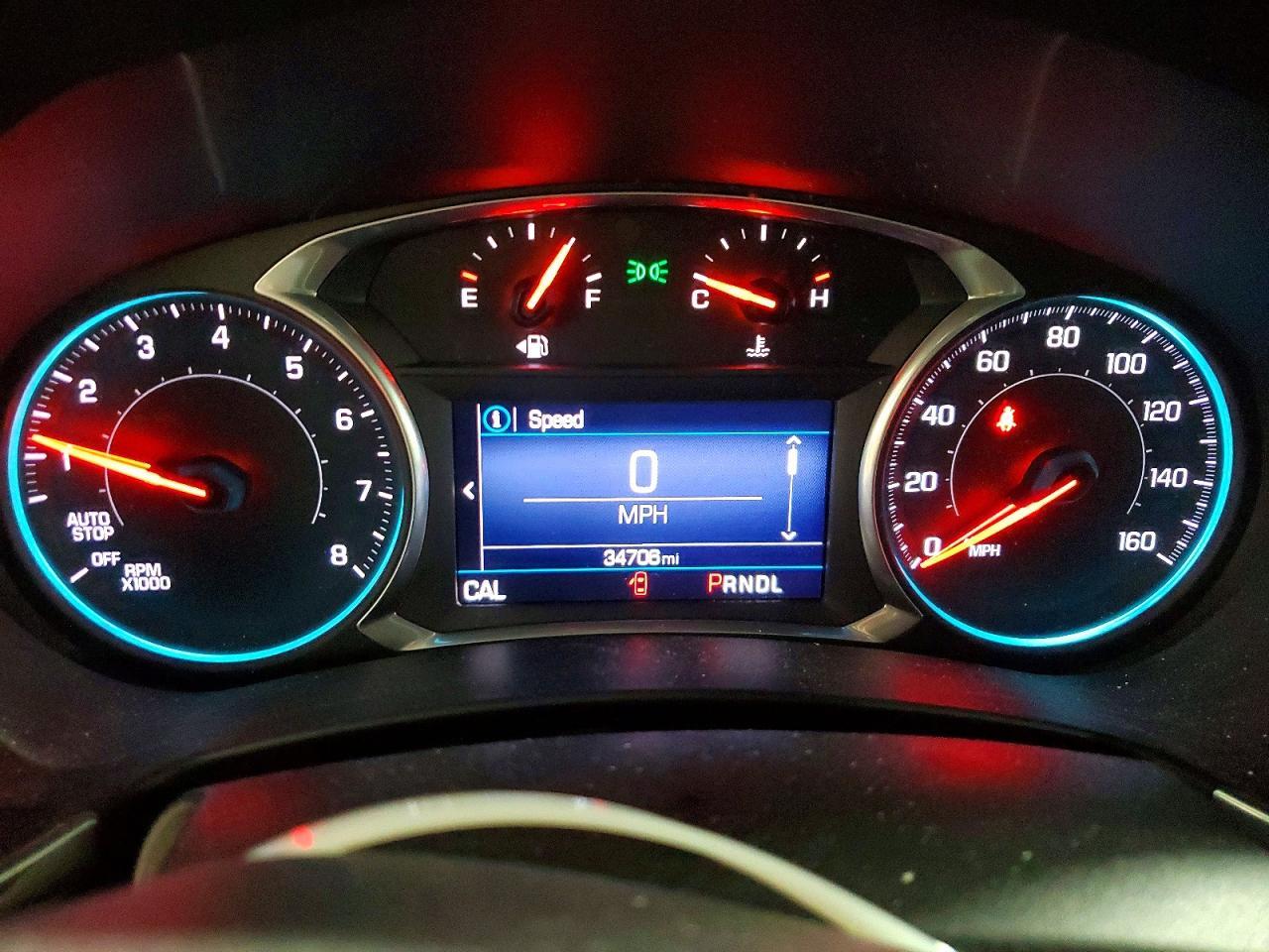 2019 CHEVROLET EQUINOX