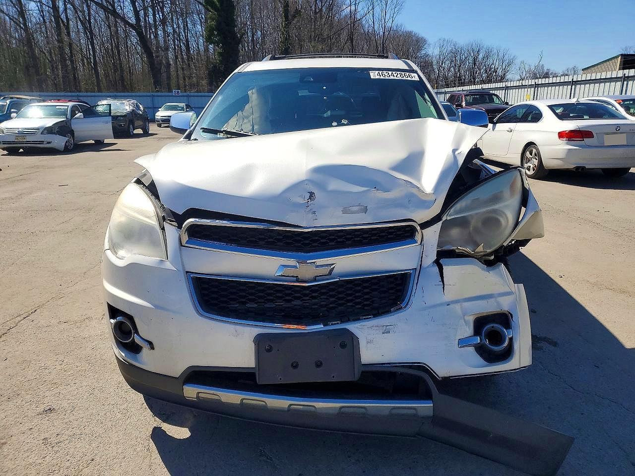 2013 CHEVROLET EQUINOX