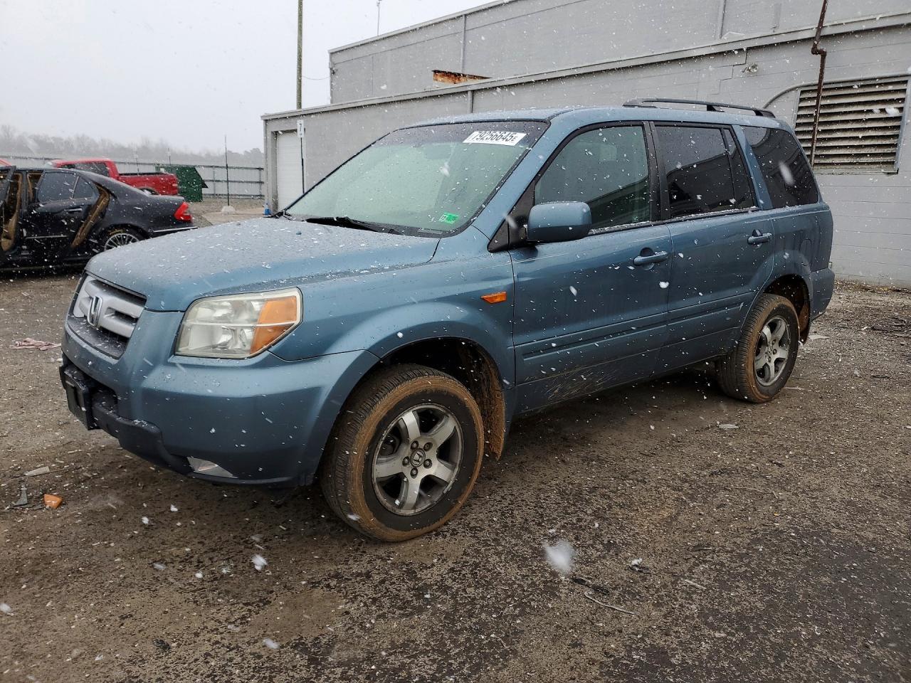 2006 HONDA PILOT
