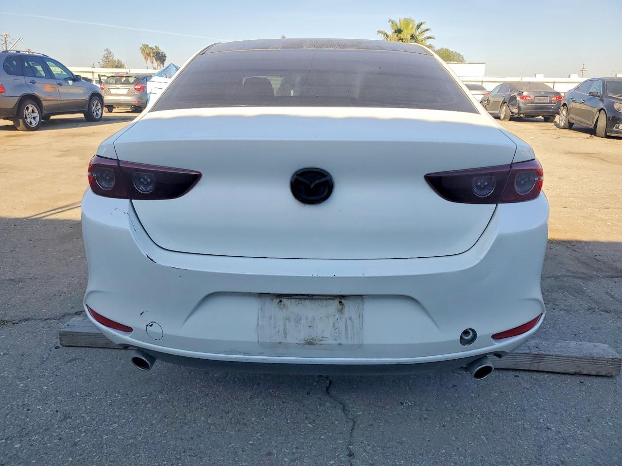 2019 MAZDA 3