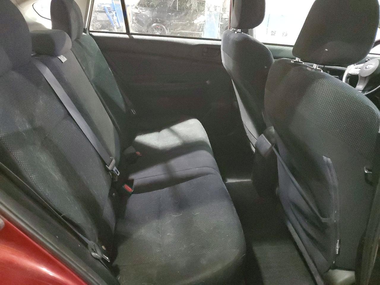 2014 SUBARU IMPREZA